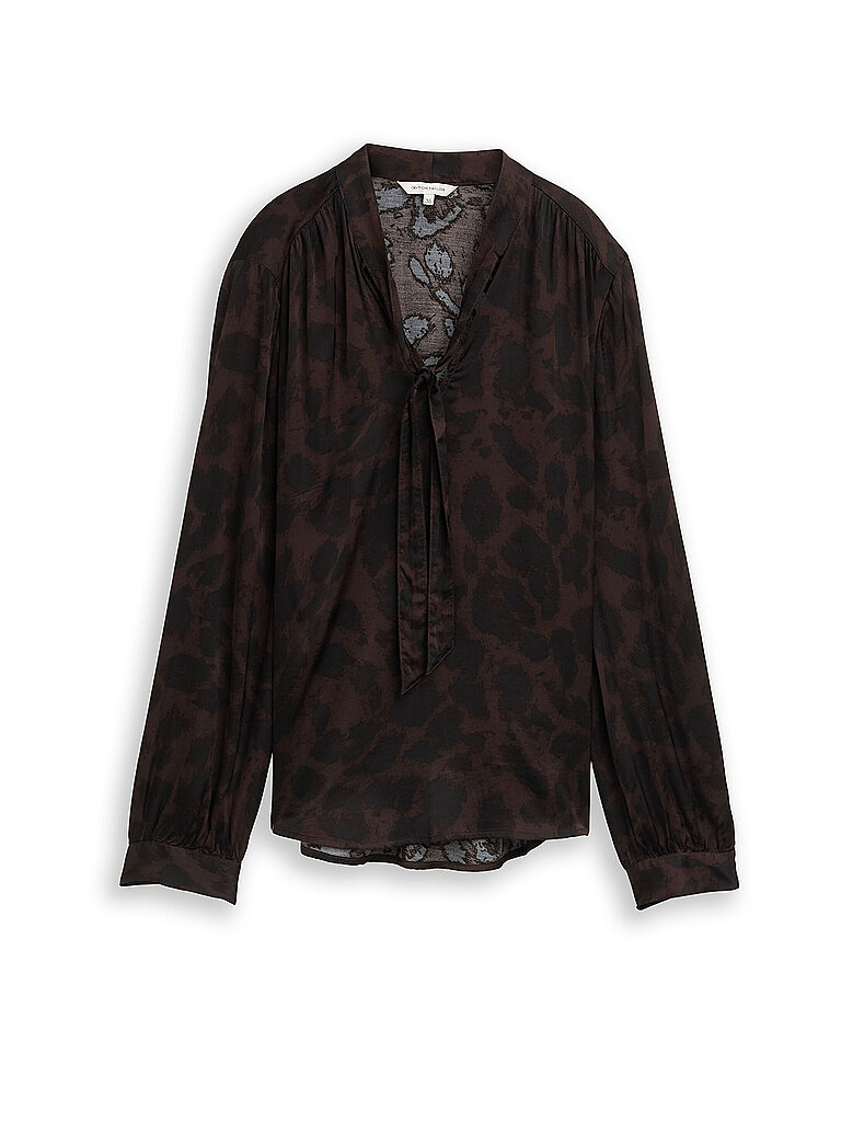 TOM TAILOR Bluse  braun   38 damen
